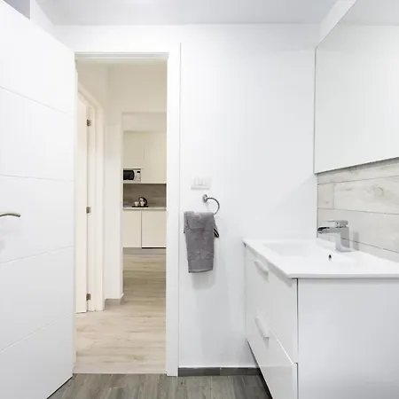 Lägenhet Castle Harbour Arona (Tenerife)