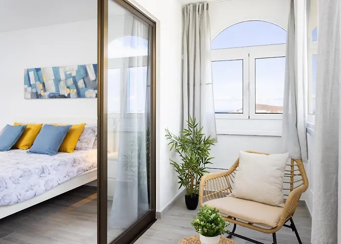 Apartment Castle Harbour Arona (Tenerife)