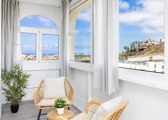 Apartment Castle Harbour Arona (Tenerife)