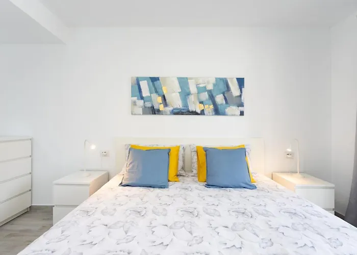 Apartment Castle Harbour Arona (Tenerife)