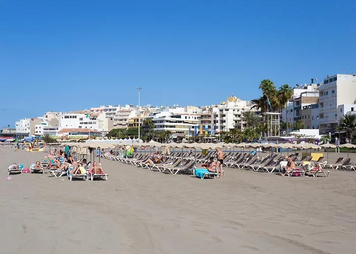 Castle Harbour Arona (Tenerife)