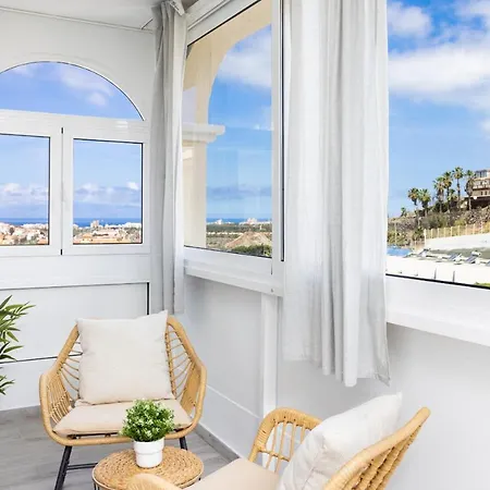 Apartmán Castle Harbour Arona (Tenerife)