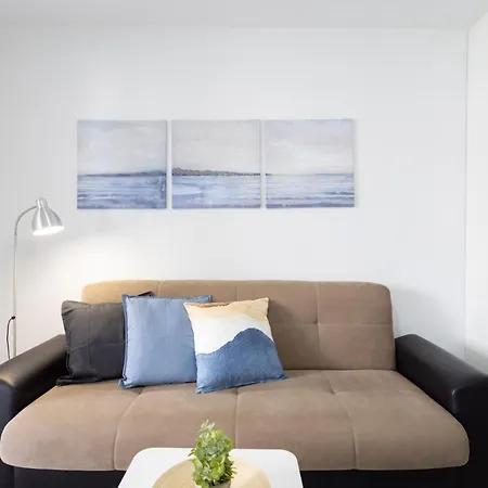 Apartmán Castle Harbour