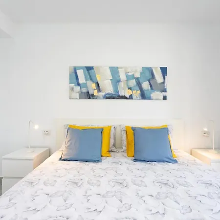 Apartmán Castle Harbour Arona (Tenerife)